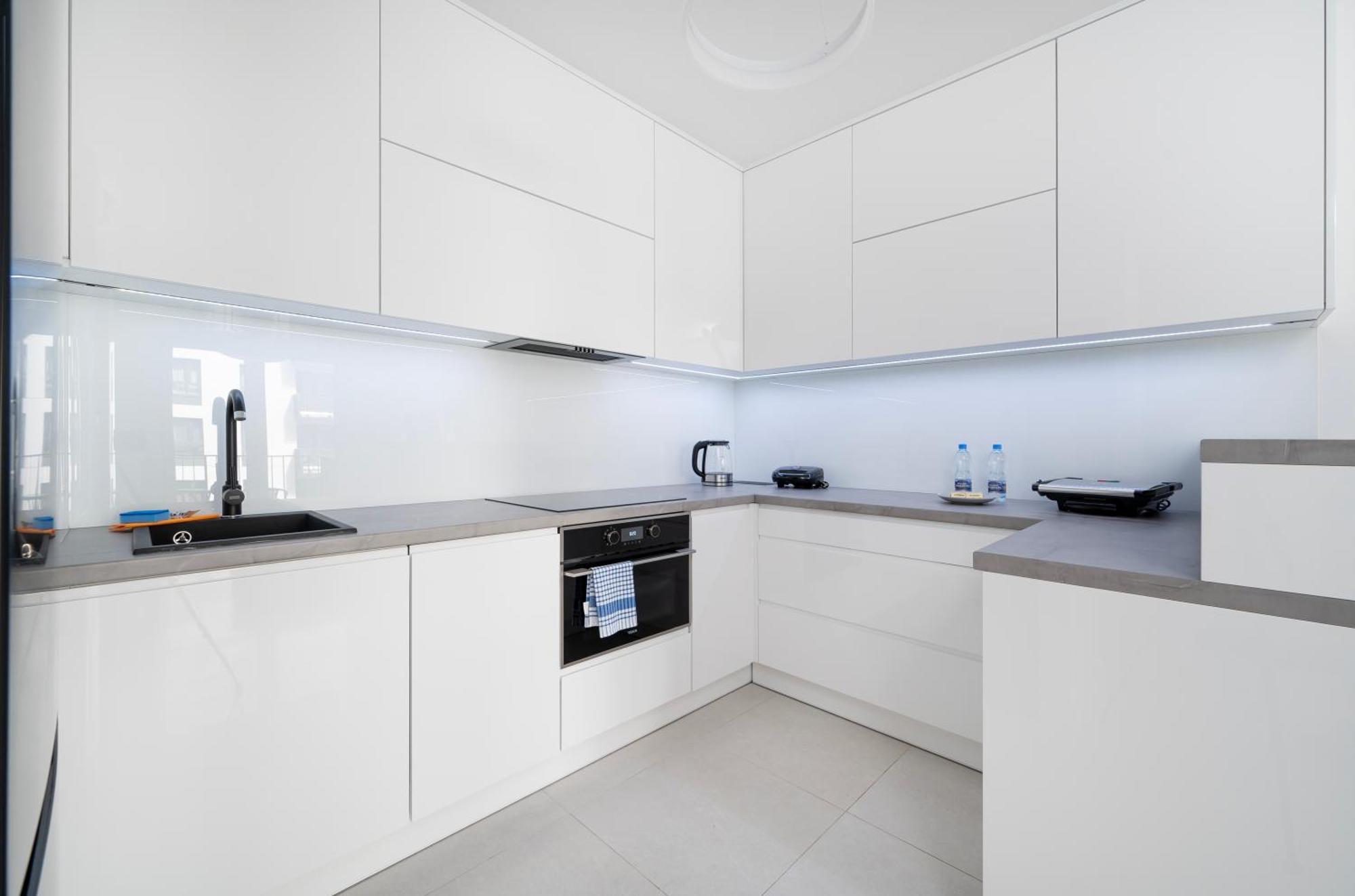 Widzewska Deluxe Apartment Łódź Extérieur photo