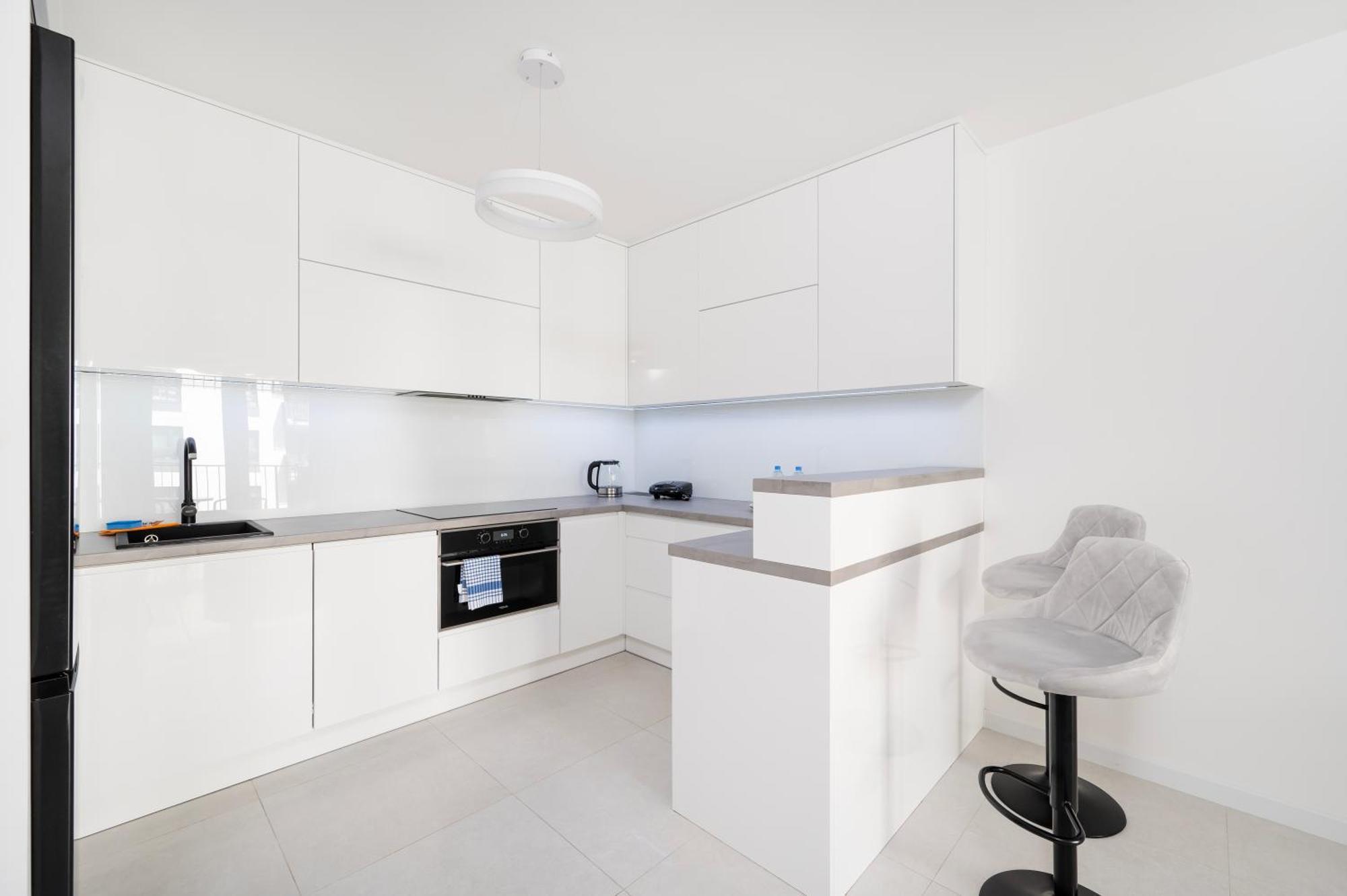 Widzewska Deluxe Apartment Łódź Extérieur photo