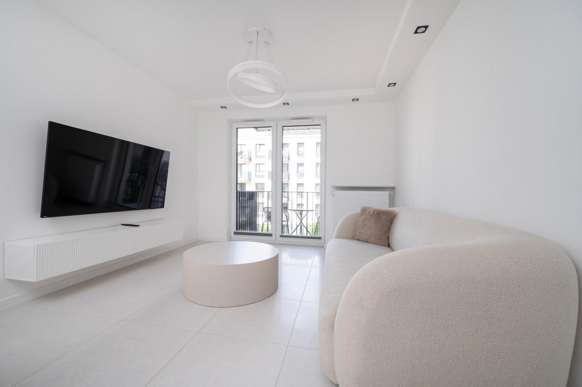 Widzewska Deluxe Apartment Łódź Extérieur photo